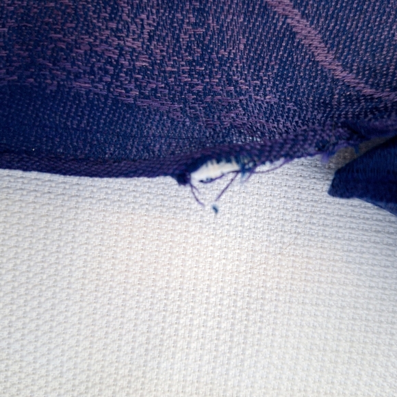 100% Cashmere"The Wrap of Many Colors" Made in Jerusalem Wrap. - Picture 3 of 5